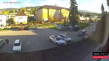 Město Rokytnice nad Jizerou