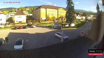 Město Rokytnice nad Jizerou