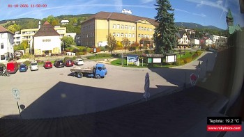 Město Rokytnice nad Jizerou