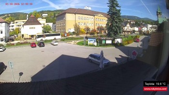 Město Rokytnice nad Jizerou