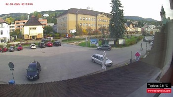 Město Rokytnice nad Jizerou