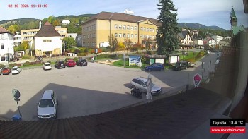 Město Rokytnice nad Jizerou