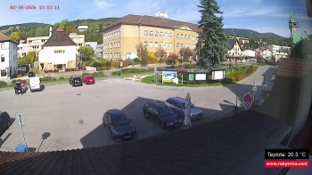 Město Rokytnice nad Jizerou