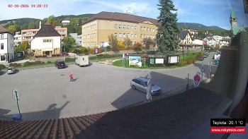 Město Rokytnice nad Jizerou