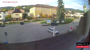 Město Rokytnice nad Jizerou