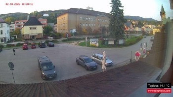 Město Rokytnice nad Jizerou