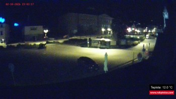 Město Rokytnice nad Jizerou