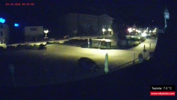 Město Rokytnice nad Jizerou