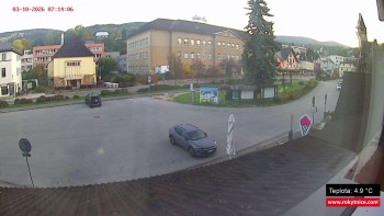 Město Rokytnice nad Jizerou