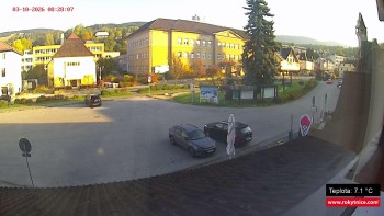 Město Rokytnice nad Jizerou