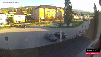 Město Rokytnice nad Jizerou