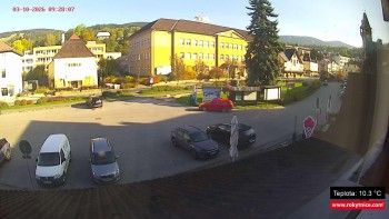 Město Rokytnice nad Jizerou