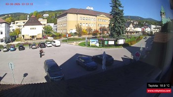 Město Rokytnice nad Jizerou