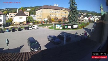 Město Rokytnice nad Jizerou