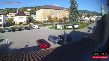 Město Rokytnice nad Jizerou