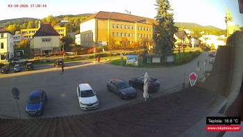 Město Rokytnice nad Jizerou