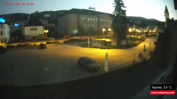 Město Rokytnice nad Jizerou