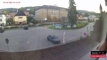Město Rokytnice nad Jizerou