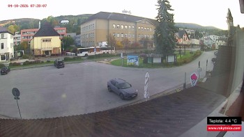 Město Rokytnice nad Jizerou