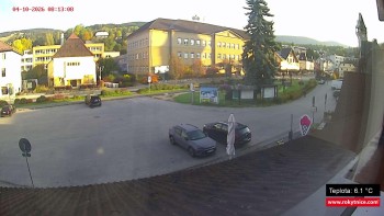 Město Rokytnice nad Jizerou