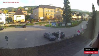 Město Rokytnice nad Jizerou