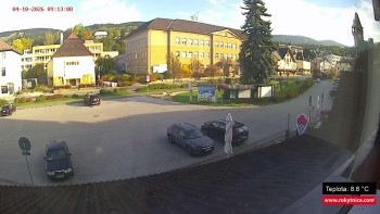 Město Rokytnice nad Jizerou
