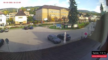 Město Rokytnice nad Jizerou