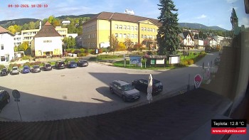 Město Rokytnice nad Jizerou