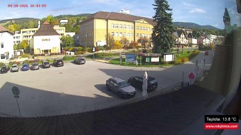 Město Rokytnice nad Jizerou