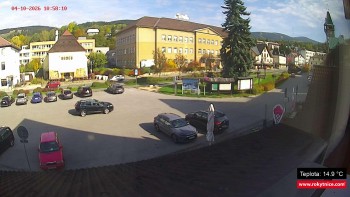 Město Rokytnice nad Jizerou