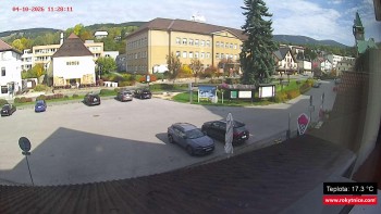 Město Rokytnice nad Jizerou