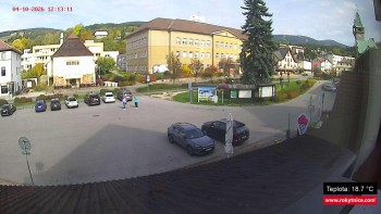 Město Rokytnice nad Jizerou