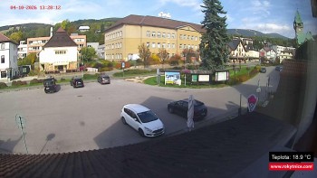Město Rokytnice nad Jizerou