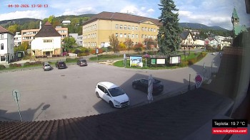 Město Rokytnice nad Jizerou