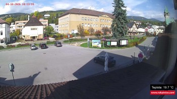 Město Rokytnice nad Jizerou