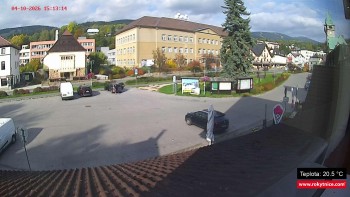 Město Rokytnice nad Jizerou