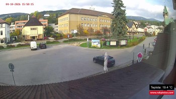 Město Rokytnice nad Jizerou