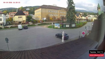 Město Rokytnice nad Jizerou