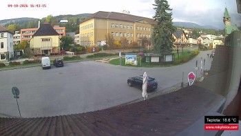 Město Rokytnice nad Jizerou