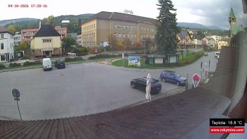 Město Rokytnice nad Jizerou