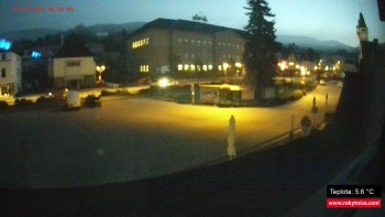 Město Rokytnice nad Jizerou
