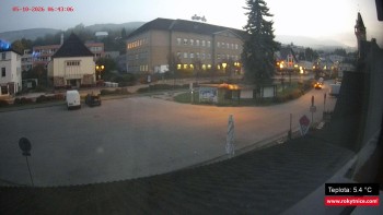 Město Rokytnice nad Jizerou