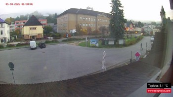 Město Rokytnice nad Jizerou