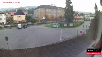 Město Rokytnice nad Jizerou