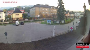 Město Rokytnice nad Jizerou