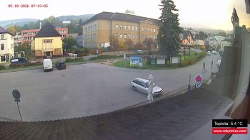 Město Rokytnice nad Jizerou