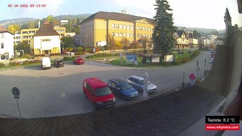 Město Rokytnice nad Jizerou