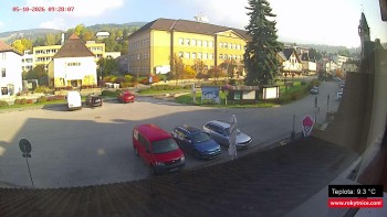 Město Rokytnice nad Jizerou