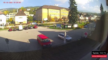 Město Rokytnice nad Jizerou
