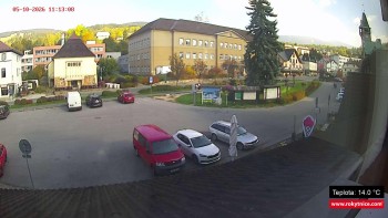 Město Rokytnice nad Jizerou